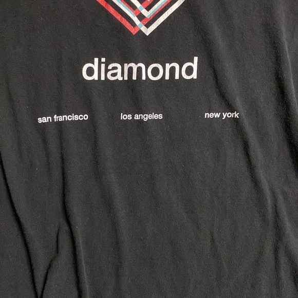 Diamond Supply Co shirt - Picture 2 of 4